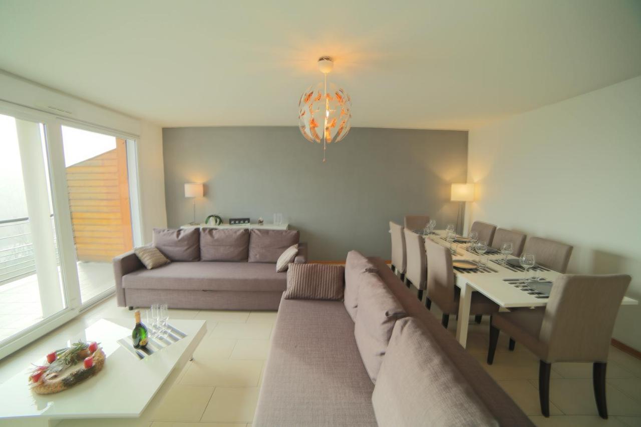Beau Rivage Appart' Souffelweyersheim Exterior foto